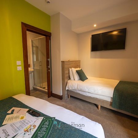 Hotel The Norseman Temple Bar Dublin Exteriér fotografie